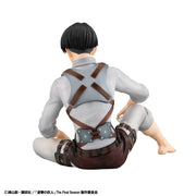 G.E.M. Series: Attack on Titan - Palm-size Squad Captain Levi