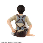 G.E.M. Series: Attack on Titan - Palm-size Eren/Squad Captain Levi Set