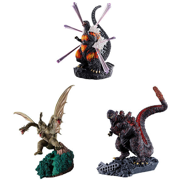 Petitrama EX Godzilla 01