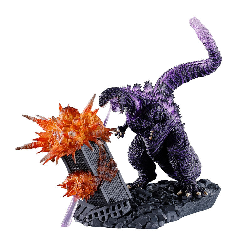 Petitrama EX Godzilla 01 Set [with gift]