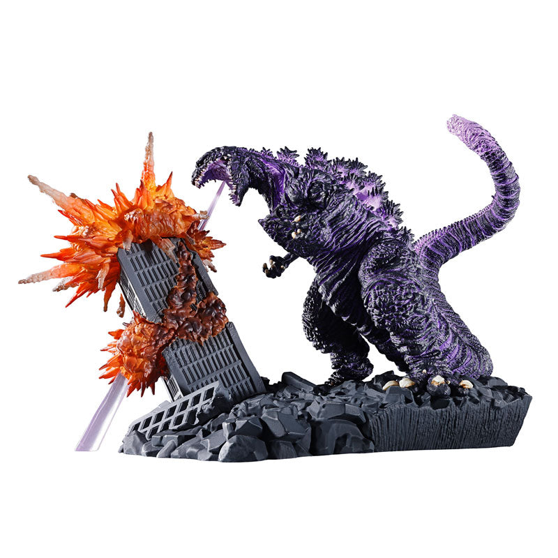 Petitrama EX Godzilla 01 Set [with gift]
