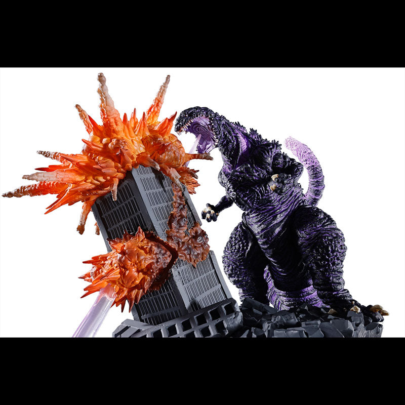 Petitrama EX Godzilla 01 Set [with gift]