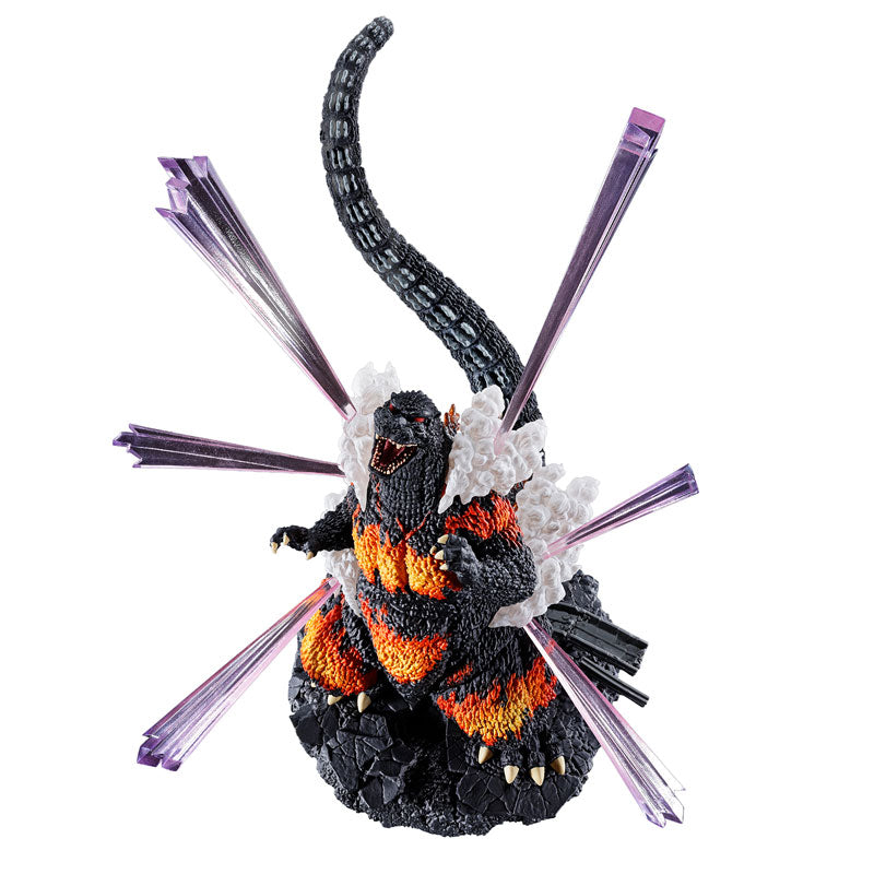 Petitrama EX Godzilla 01 Set [with gift]