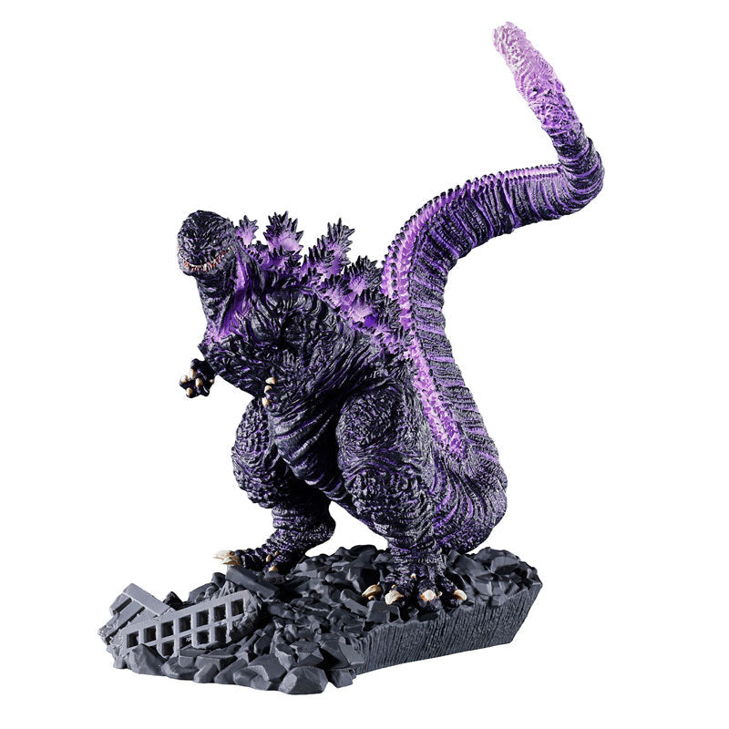 Petitrama EX Godzilla 01 Set [with gift]