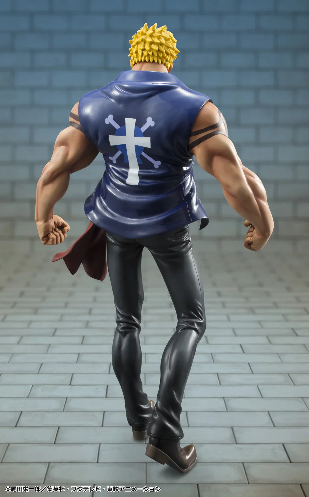 Portrait.Of.Pirates: One Piece "Sailing Again" Bellamy the Hyena (Limited Repeat)