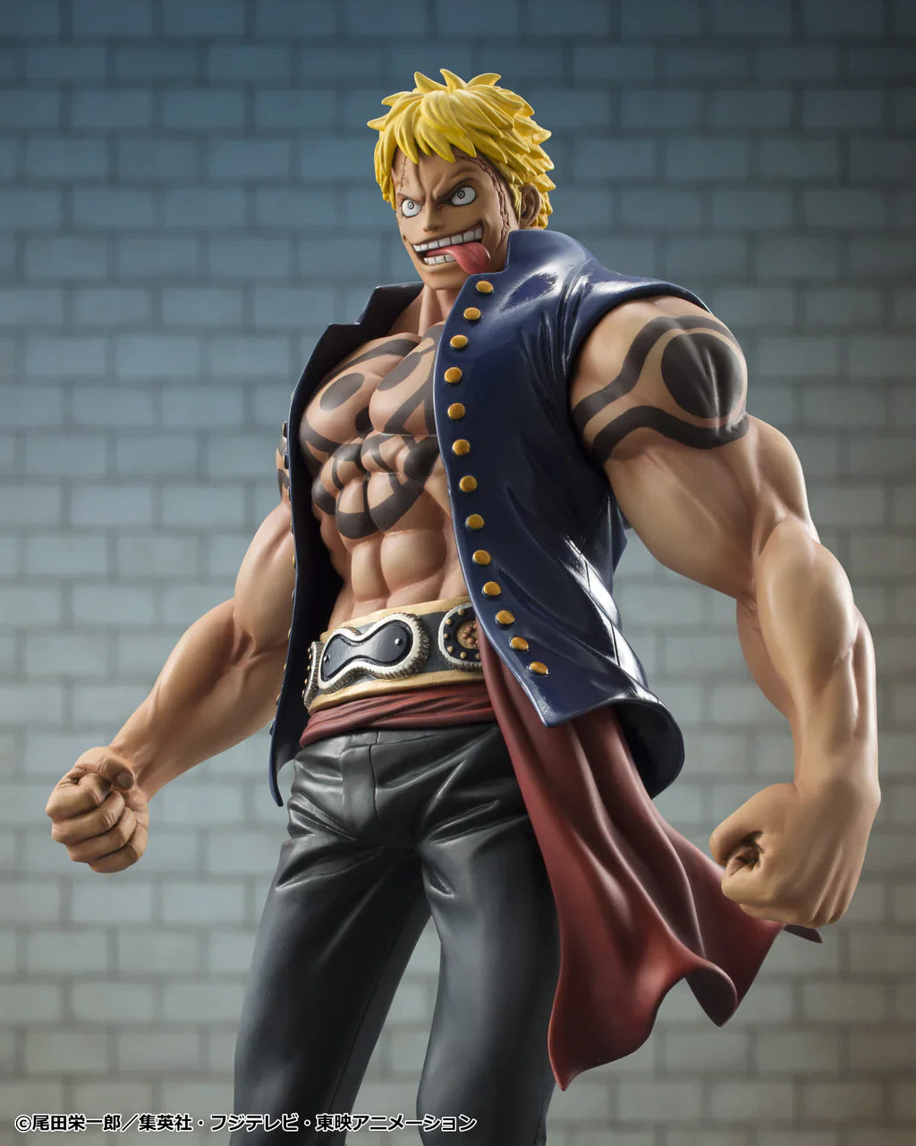 Portrait.Of.Pirates: One Piece "Sailing Again" Bellamy the Hyena (Limited Repeat)