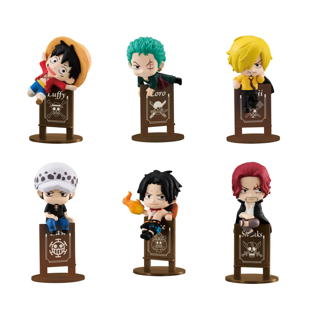 Ochatomo Series: One Piece Pirates Party (Repeat)