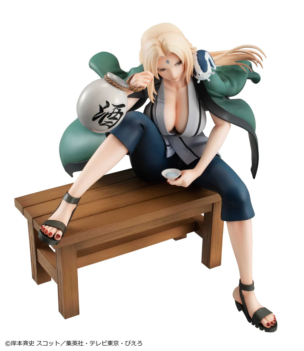 Naruto Gals: Naruto Shippuden - Tsunade Ver.2 (Repeat)