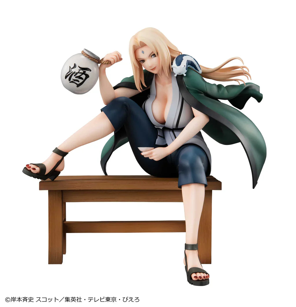 Naruto Gals: Naruto Shippuden - Tsunade Ver.2 (Repeat)