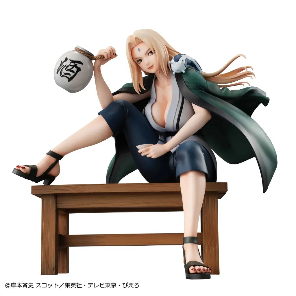 Naruto Gals: Naruto Shippuden - Tsunade Ver.2 (Repeat)
