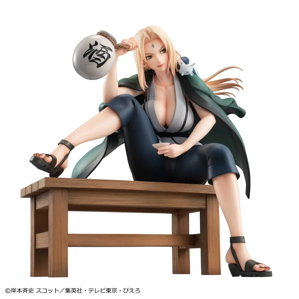 Naruto Gals: Naruto Shippuden - Tsunade Ver.2 (Repeat)