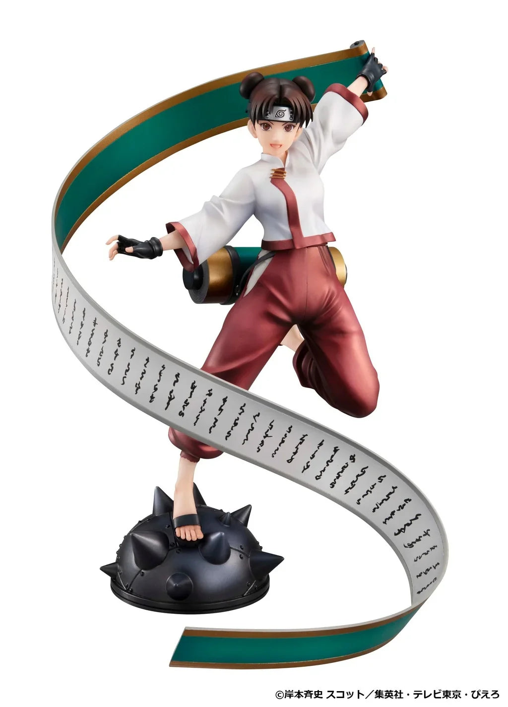 Naruto Gals: Naruto Shippuden Tenten (Repeat)