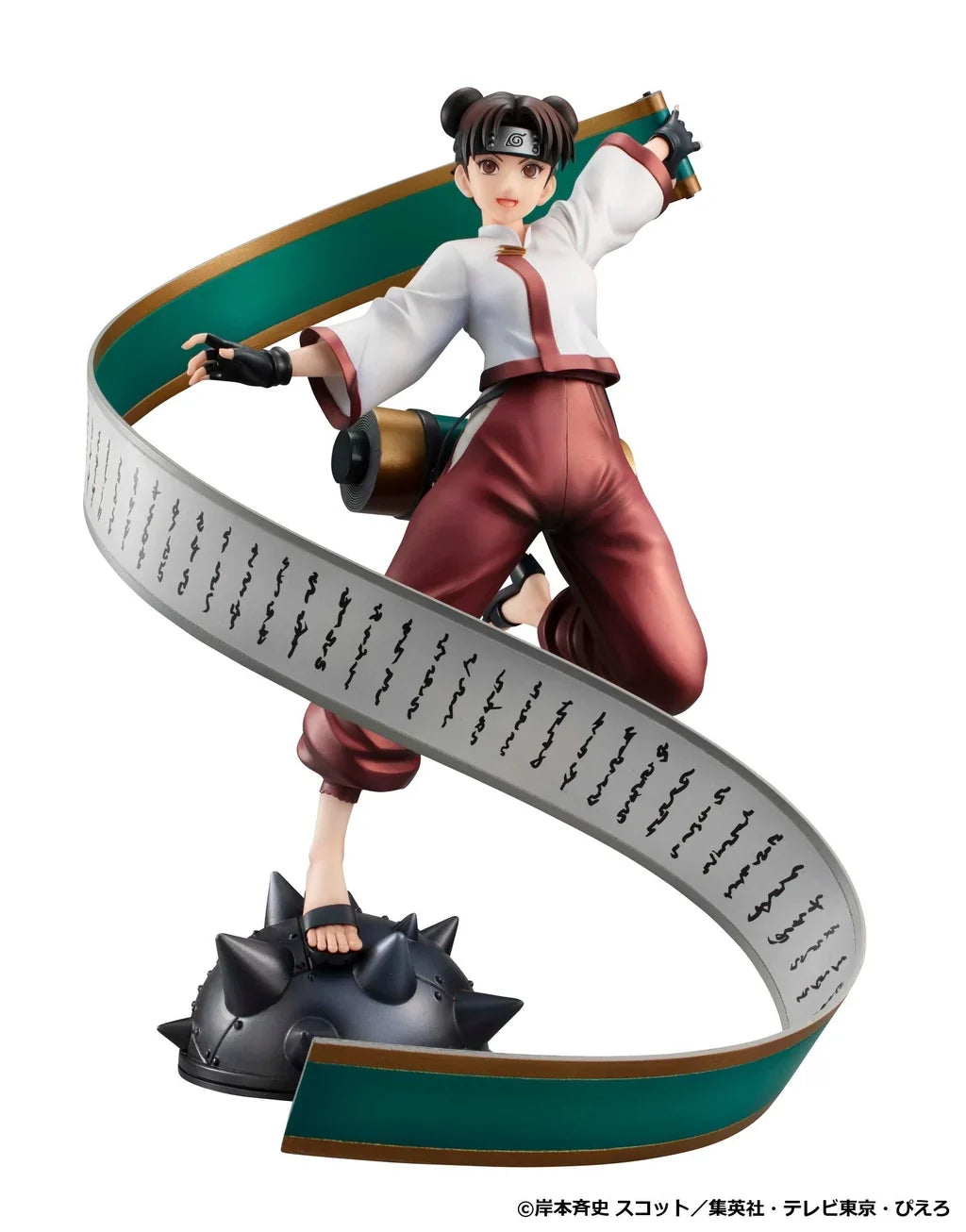 Naruto Gals: Naruto Shippuden Tenten (Repeat)