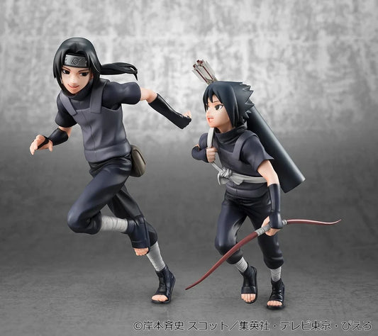 G.E.M. Series Naruto Shippuden Itachi Uchiha & Sasuke (Repeat)