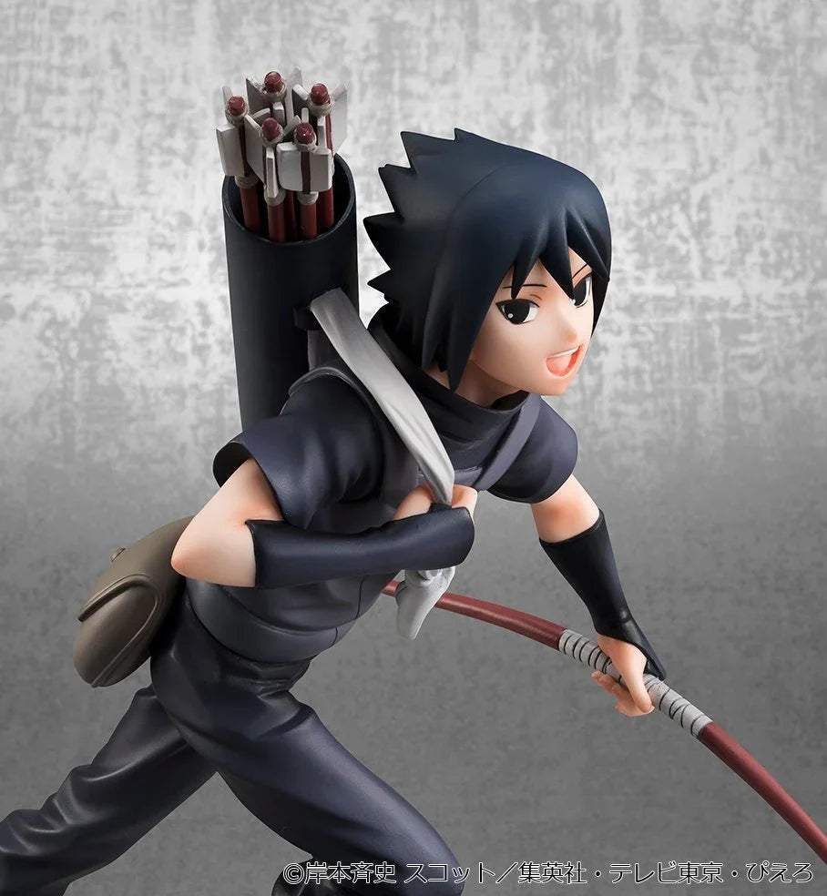 G.E.M. Series Naruto Shippuden Itachi Uchiha & Sasuke (Repeat)