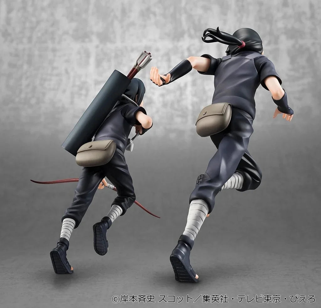 G.E.M. Series Naruto Shippuden Itachi Uchiha & Sasuke (Repeat)
