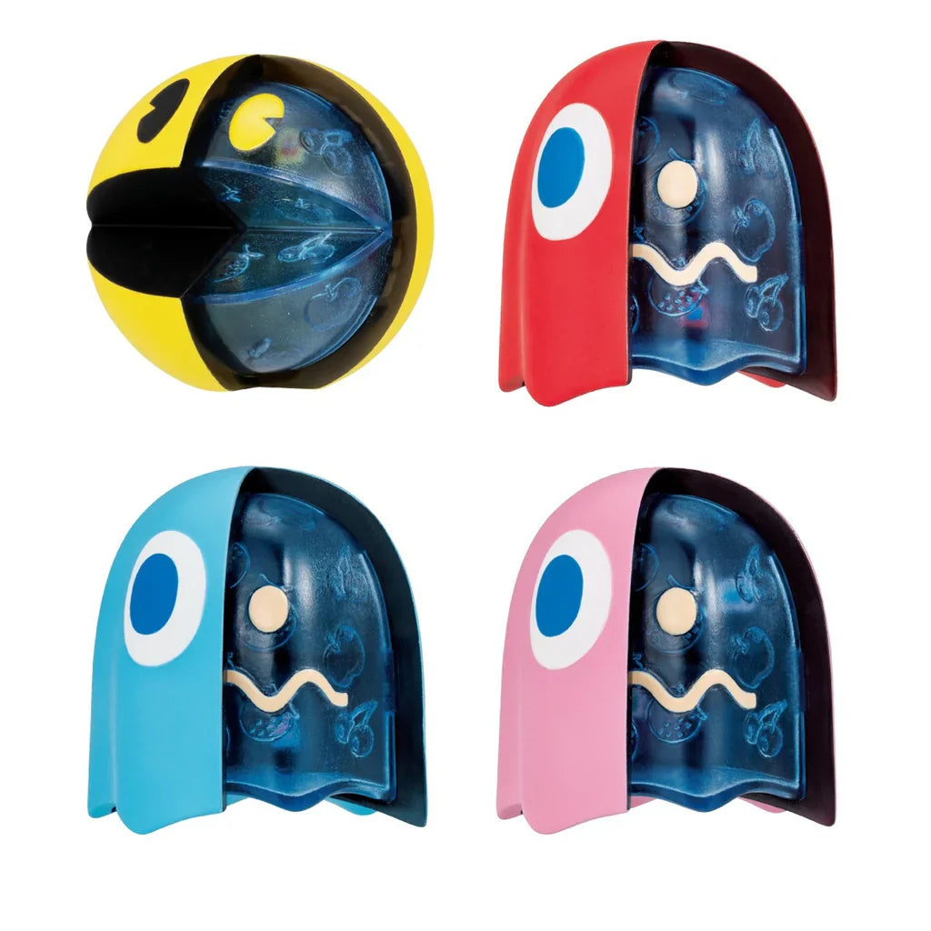 Inside Fantasy Pac-Man