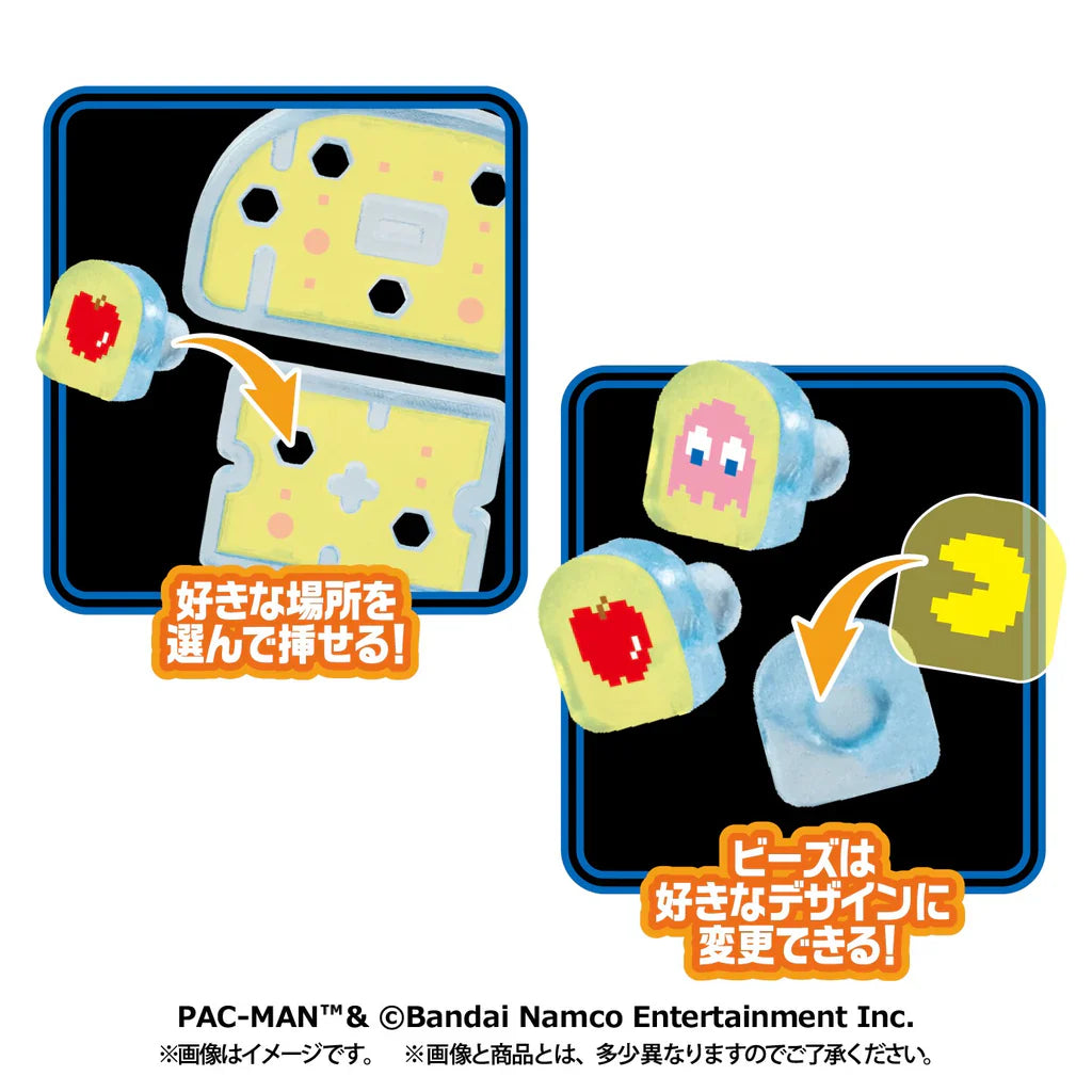 Inside Fantasy Pac-Man
