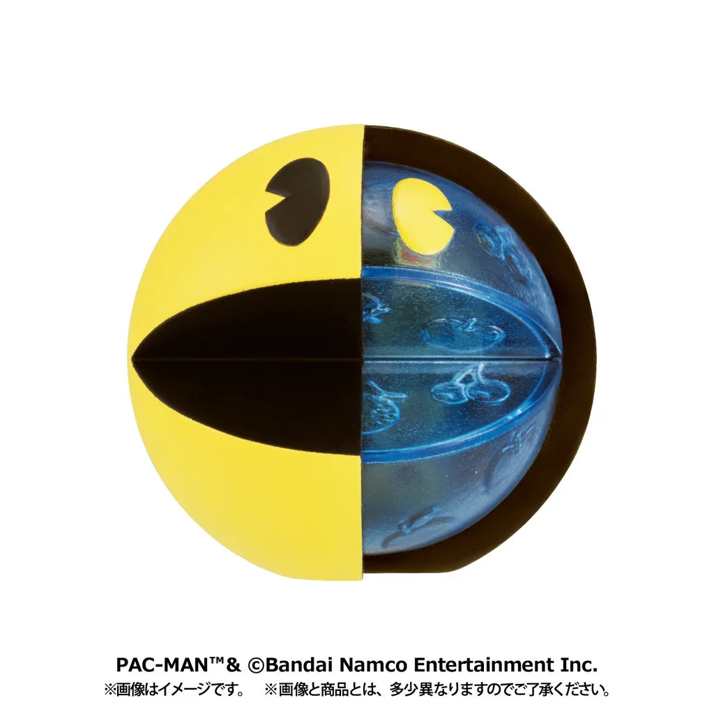 Inside Fantasy Pac-Man