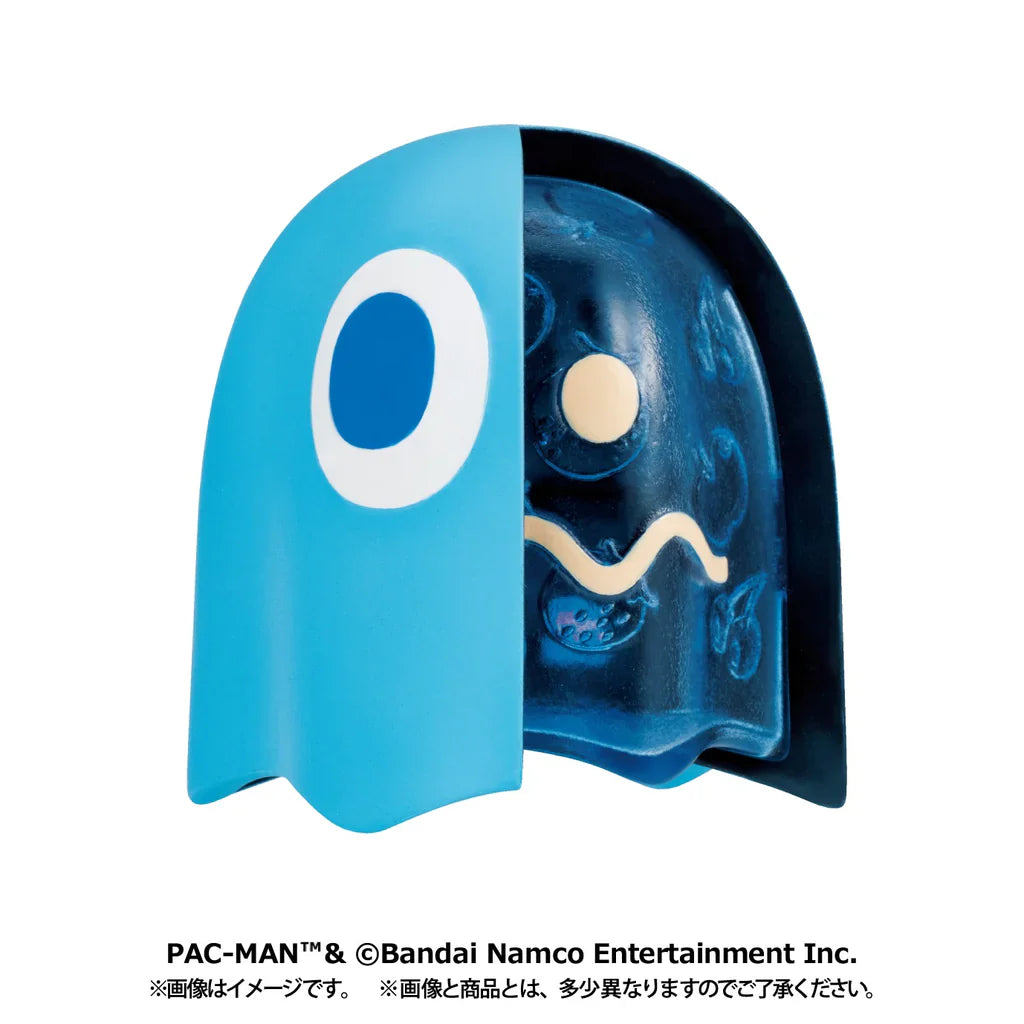 Inside Fantasy Pac-Man