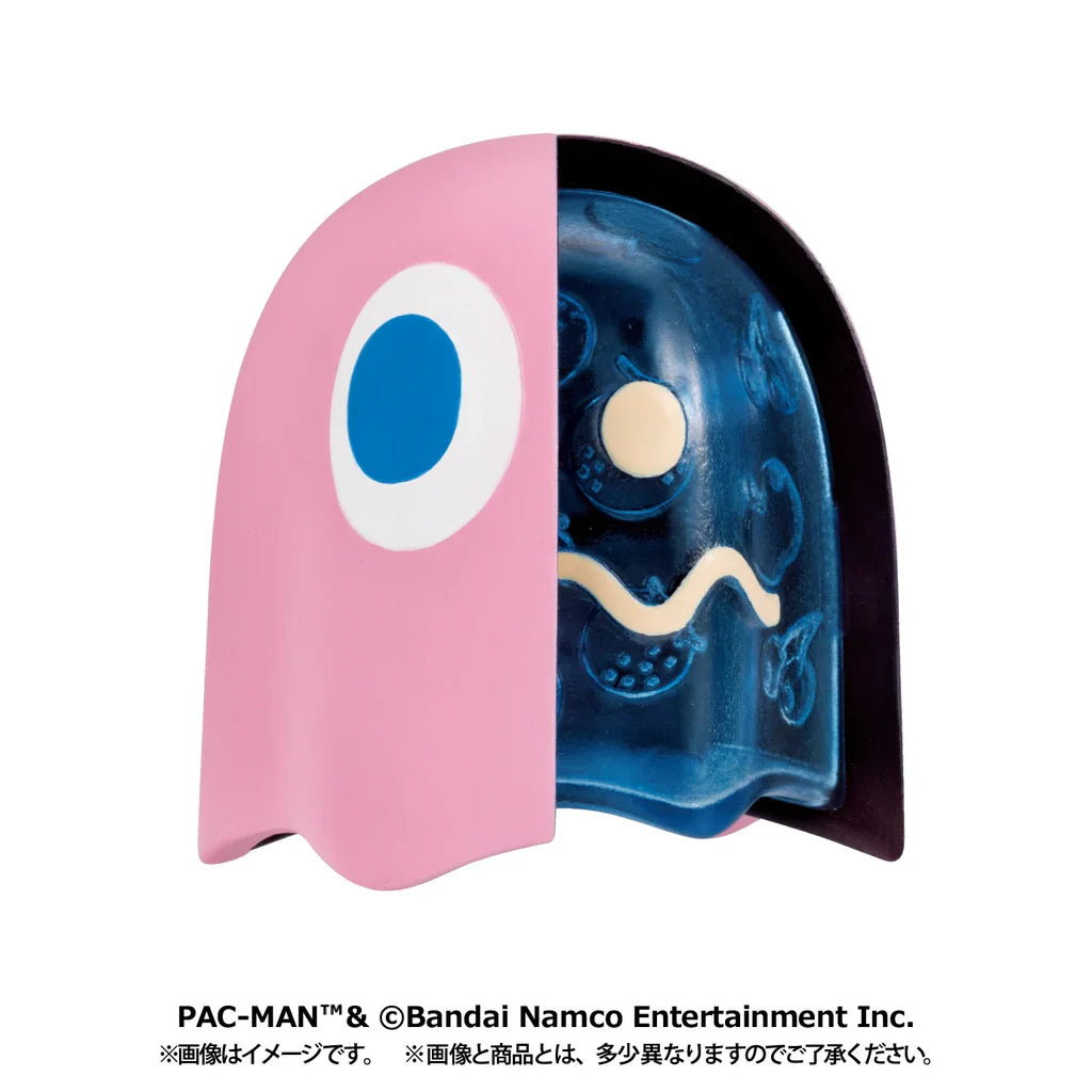 Inside Fantasy Pac-Man