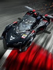 Variable Action Hi-Spec United: Future GPX Cyber Formula - Asurada G.S.X RS Siren