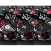 Variable Action Hi-Spec United: Future GPX Cyber Formula - Asurada G.S.X RS Siren