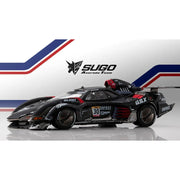 Variable Action Hi-Spec United: Future GPX Cyber Formula - Asurada G.S.X RS Siren