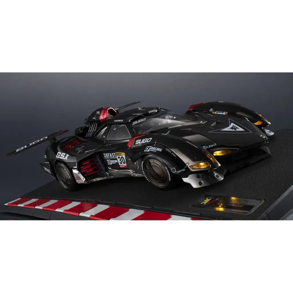Variable Action Hi-Spec United: Future GPX Cyber Formula - Asurada G.S.X RS Siren