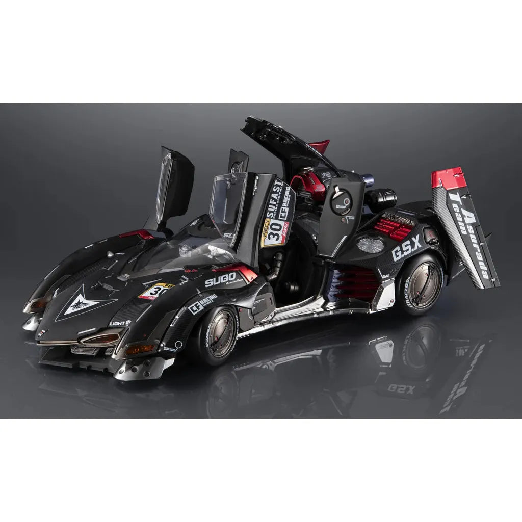 Variable Action Hi-Spec United: Future GPX Cyber Formula - Asurada G.S.X RS Siren