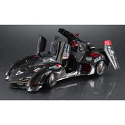 Variable Action Hi-Spec United: Future GPX Cyber Formula - Asurada G.S.X RS Siren