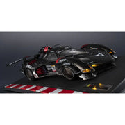 Variable Action Hi-Spec United: Future GPX Cyber Formula - Asurada G.S.X RS Siren
