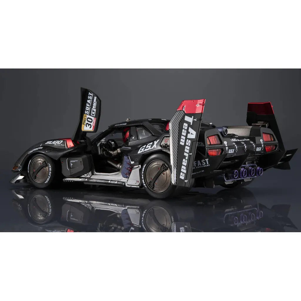 Variable Action Hi-Spec United: Future GPX Cyber Formula - Asurada G.S.X RS Siren