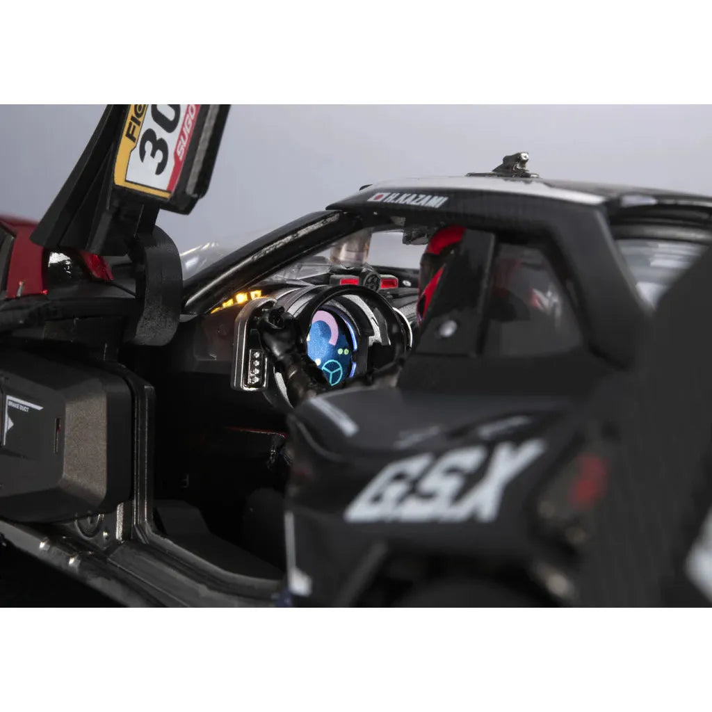 Variable Action Hi-Spec United: Future GPX Cyber Formula - Asurada G.S.X RS Siren