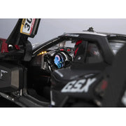 Variable Action Hi-Spec United: Future GPX Cyber Formula - Asurada G.S.X RS Siren