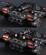 Variable Action Hi-Spec United: Future GPX Cyber Formula - Asurada G.S.X RS Siren
