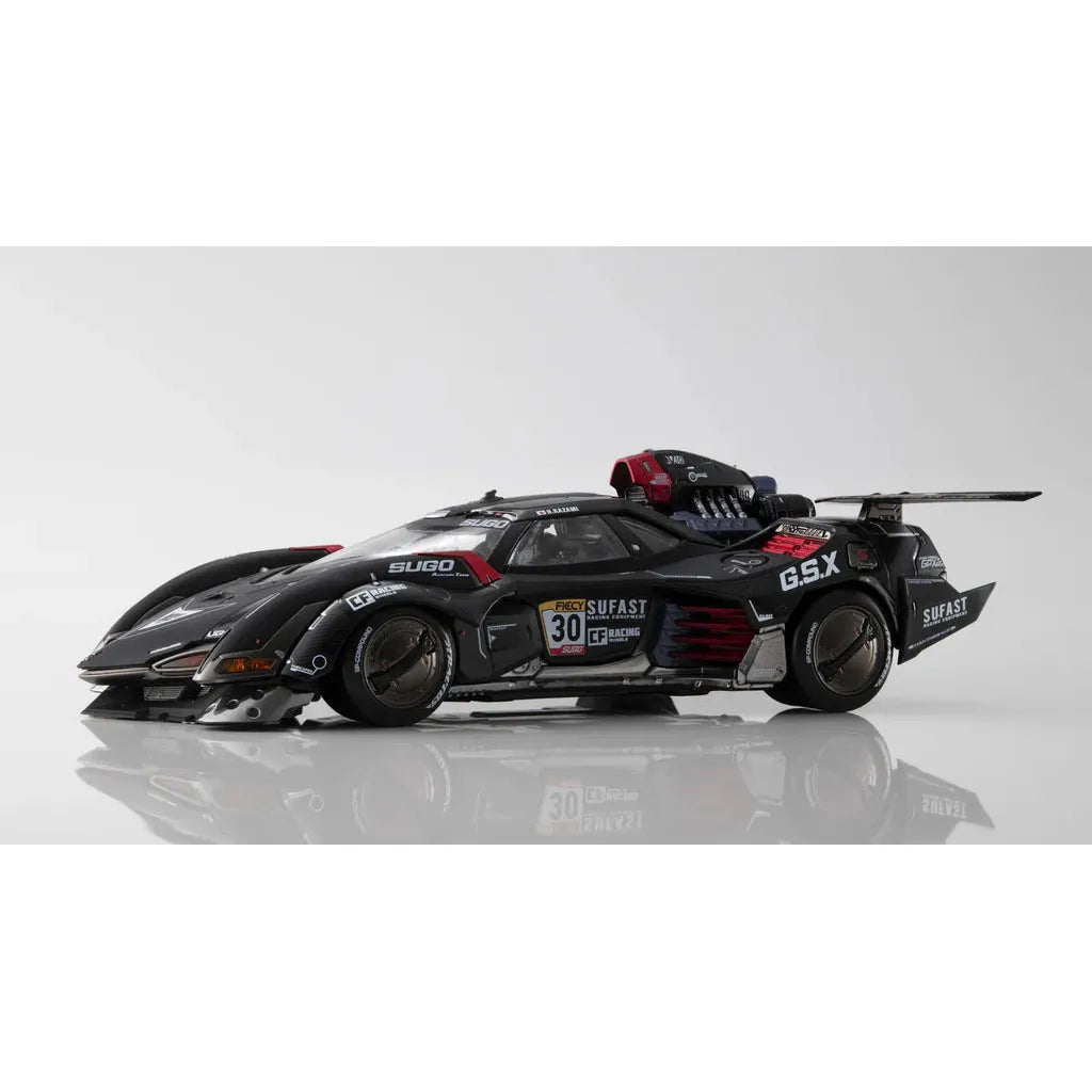 Variable Action Hi-Spec United: Future GPX Cyber Formula - Asurada G.S.X RS Siren