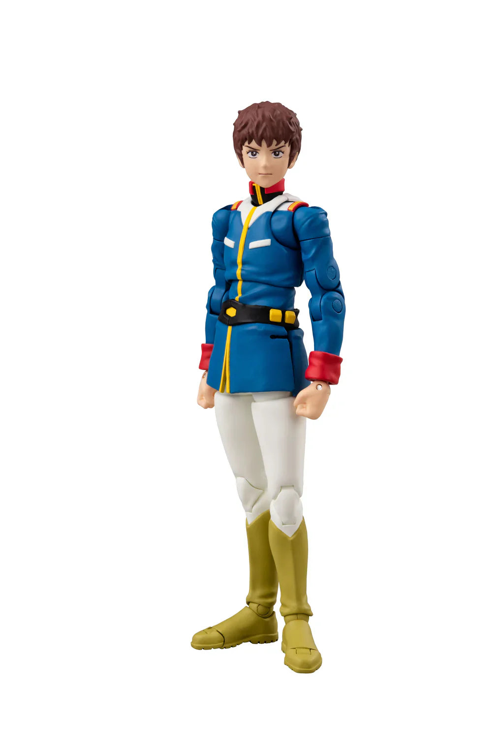 G.M.G. Collection 16: Mobile Suit Gundam Earth Federation - Amuro Ray (Uniform Ver.)