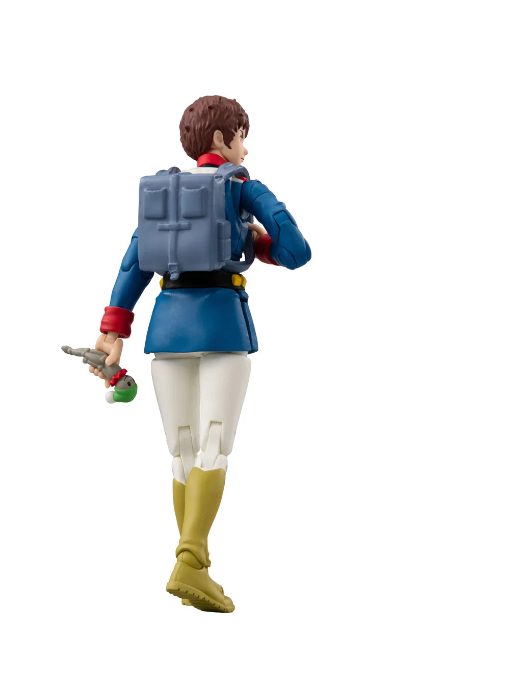 G.M.G. Collection 16: Mobile Suit Gundam Earth Federation - Amuro Ray (Uniform Ver.)