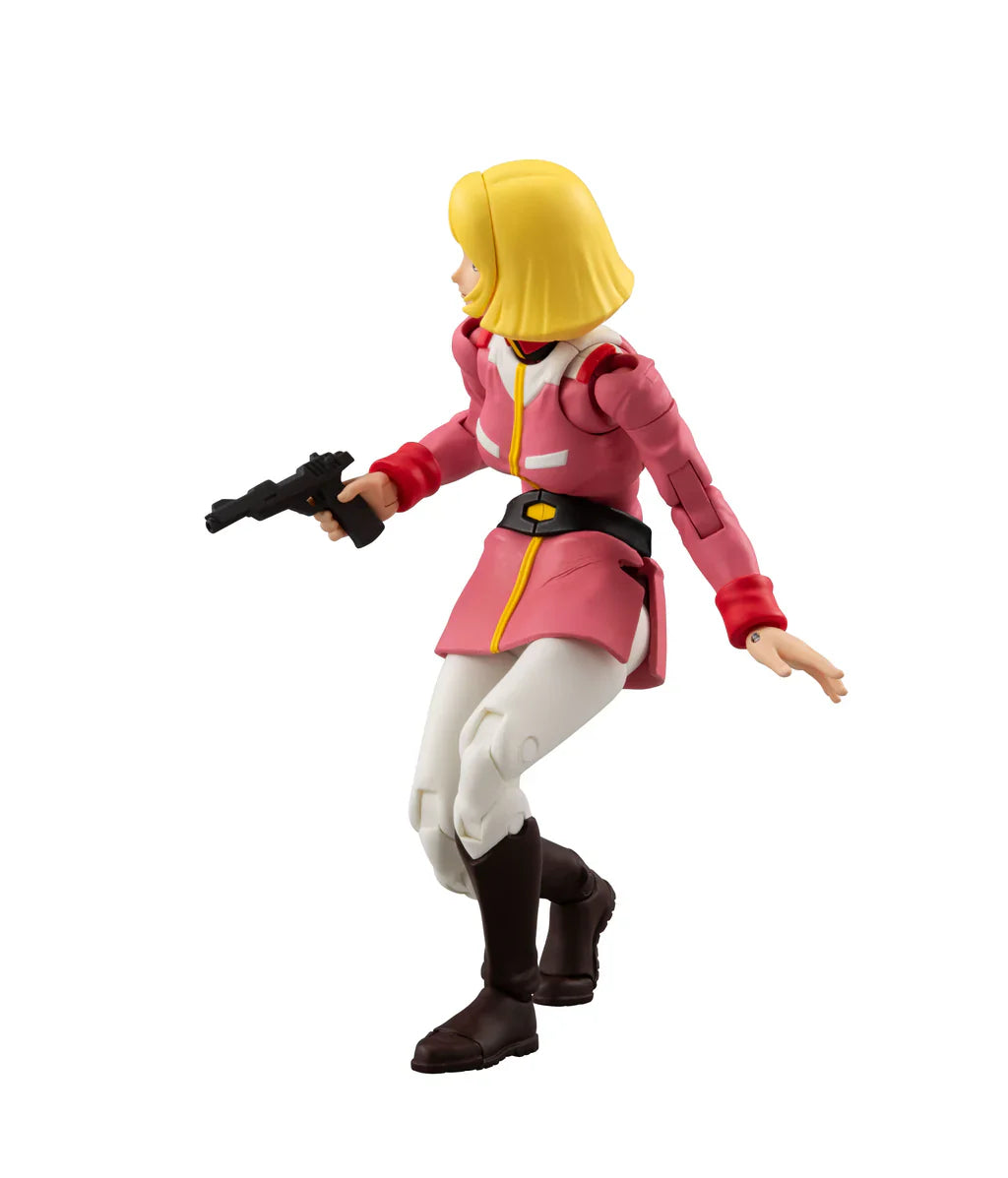 G.M.G. Collection 17: Mobile Suit Gundam Earth Federation - Sayla Mass (Uniform Ver.)
