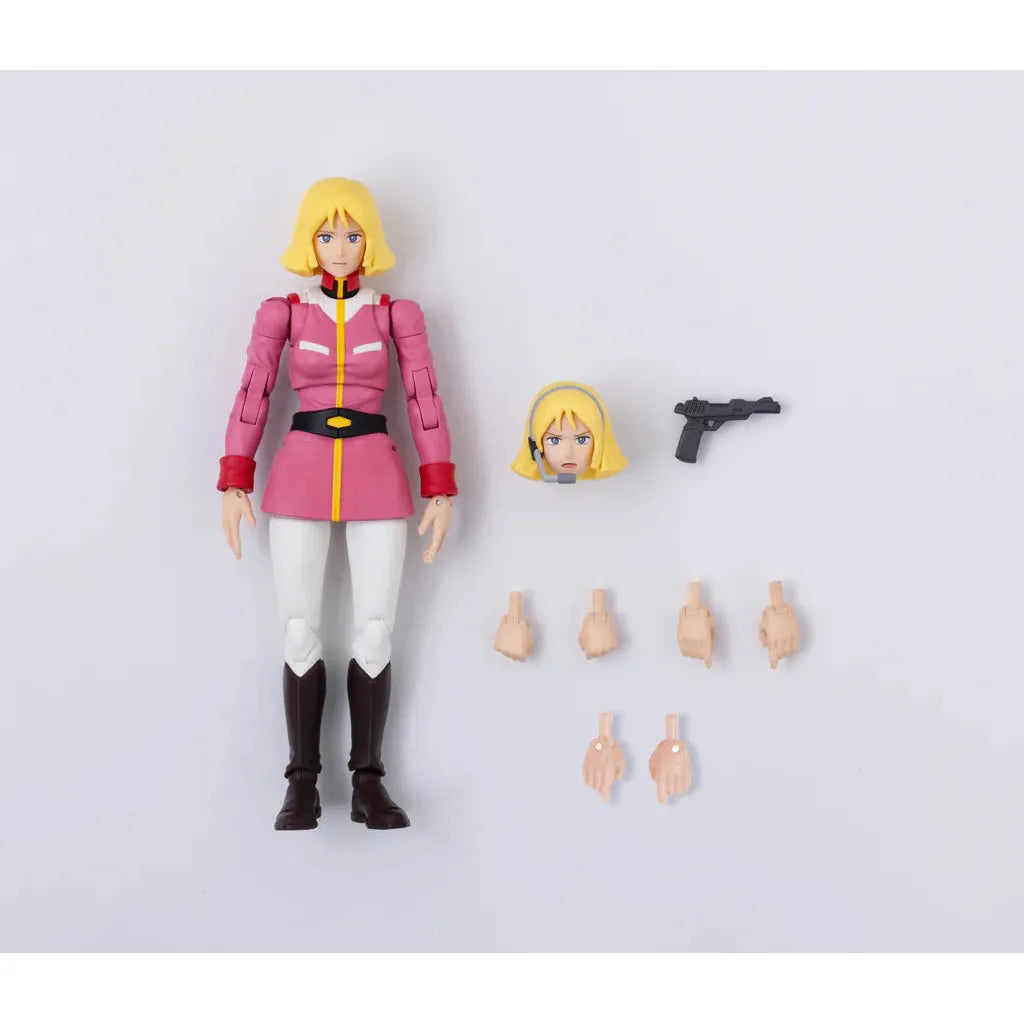 G.M.G. Collection 17: Mobile Suit Gundam Earth Federation - Sayla Mass (Uniform Ver.)