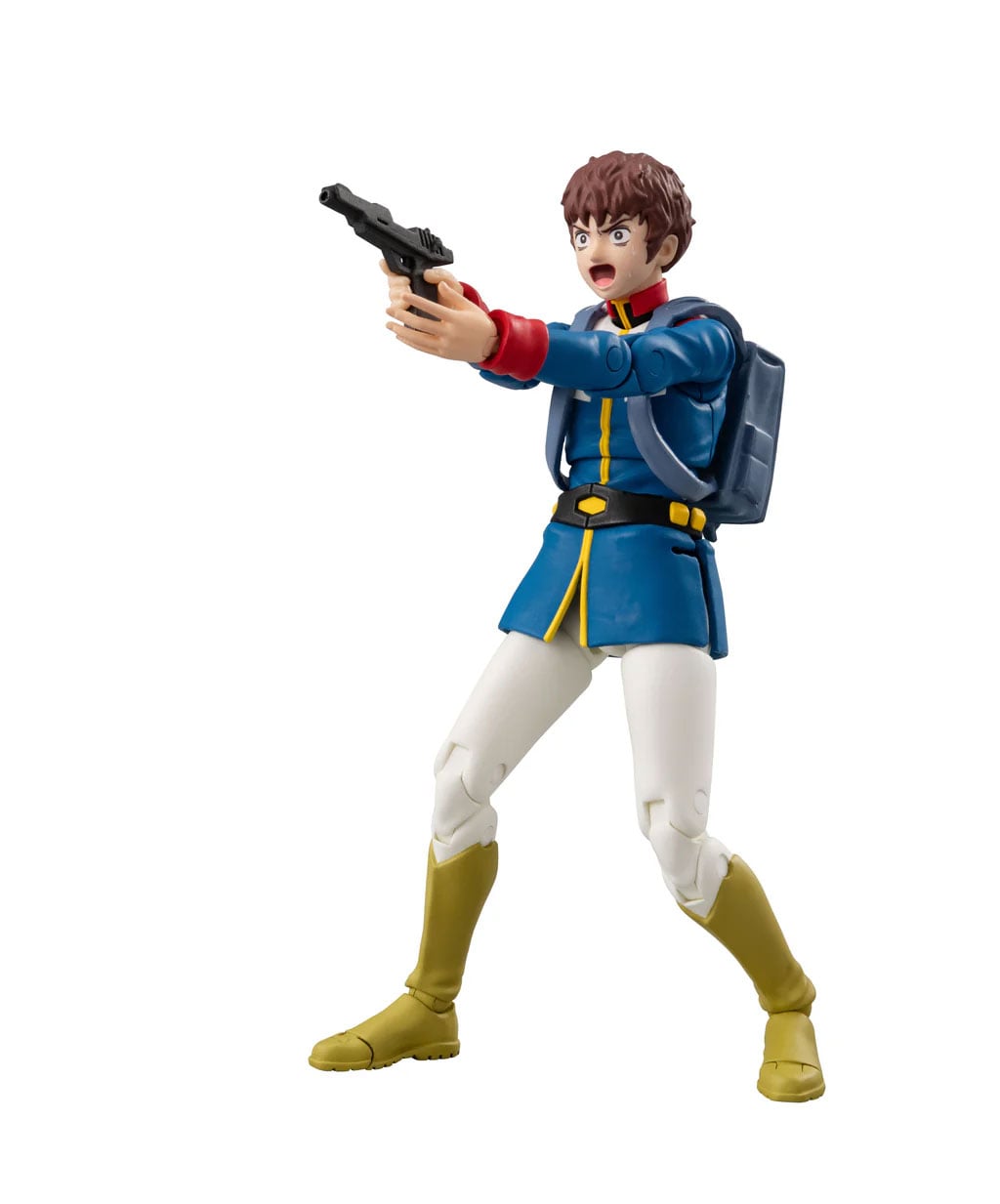 G.M.G. Collection EX: Mobile Suit Gundam - White Base Bridge Radio Operator Desk Set [with gift]
