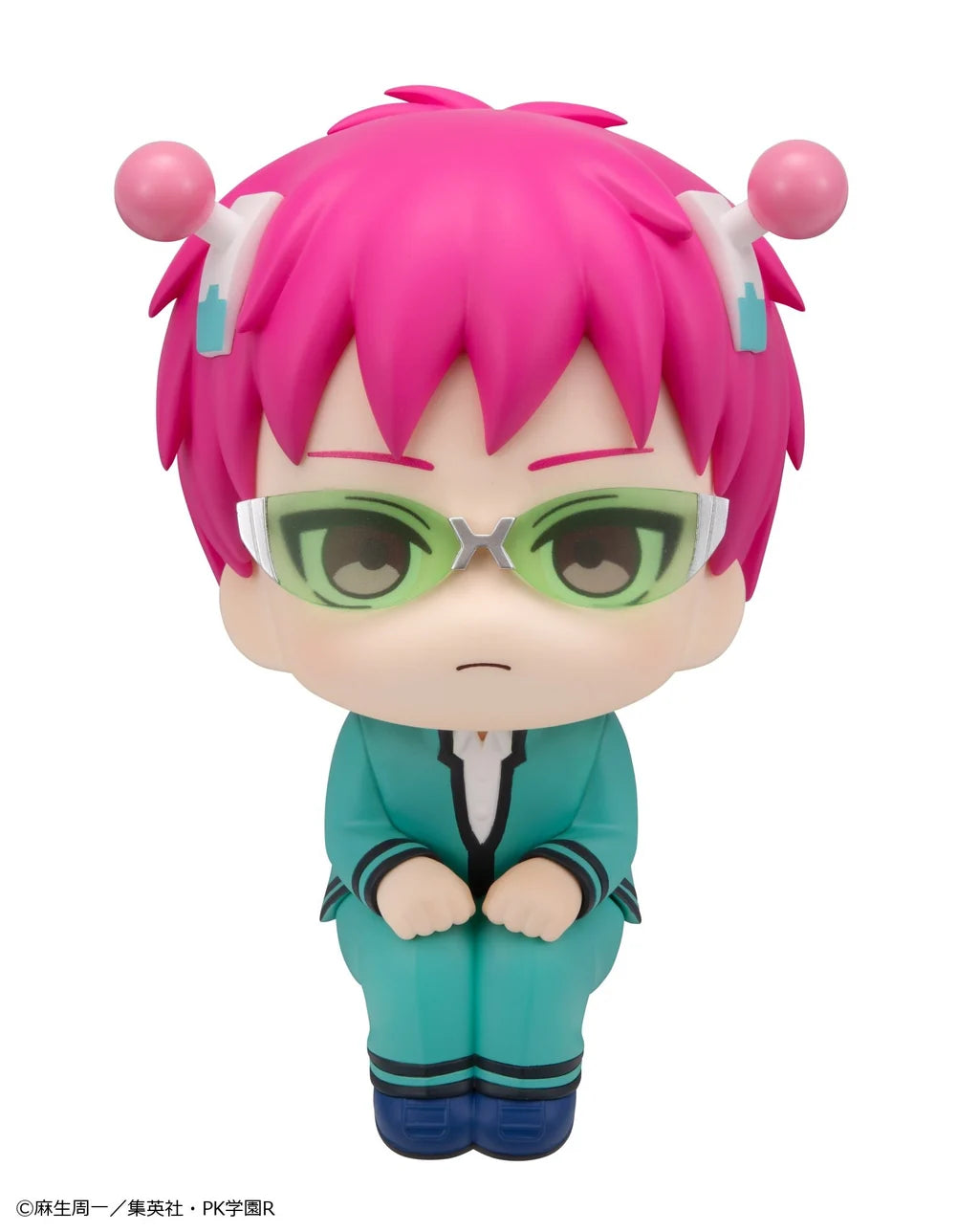 Lookup The Disastrous Life of Saiki K. Kusuo Saiki