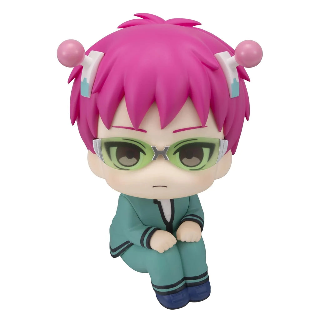 Lookup The Disastrous Life of Saiki K. Kusuo Saiki