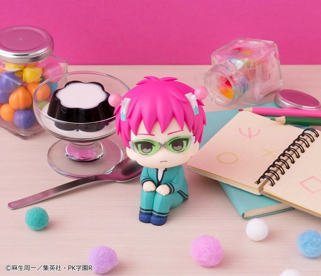 Lookup The Disastrous Life of Saiki K. Kusuo Saiki