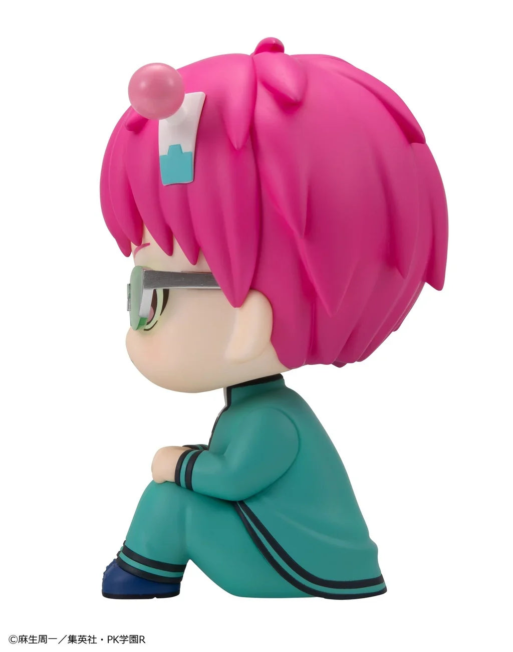Lookup The Disastrous Life of Saiki K. Kusuo Saiki with Gift