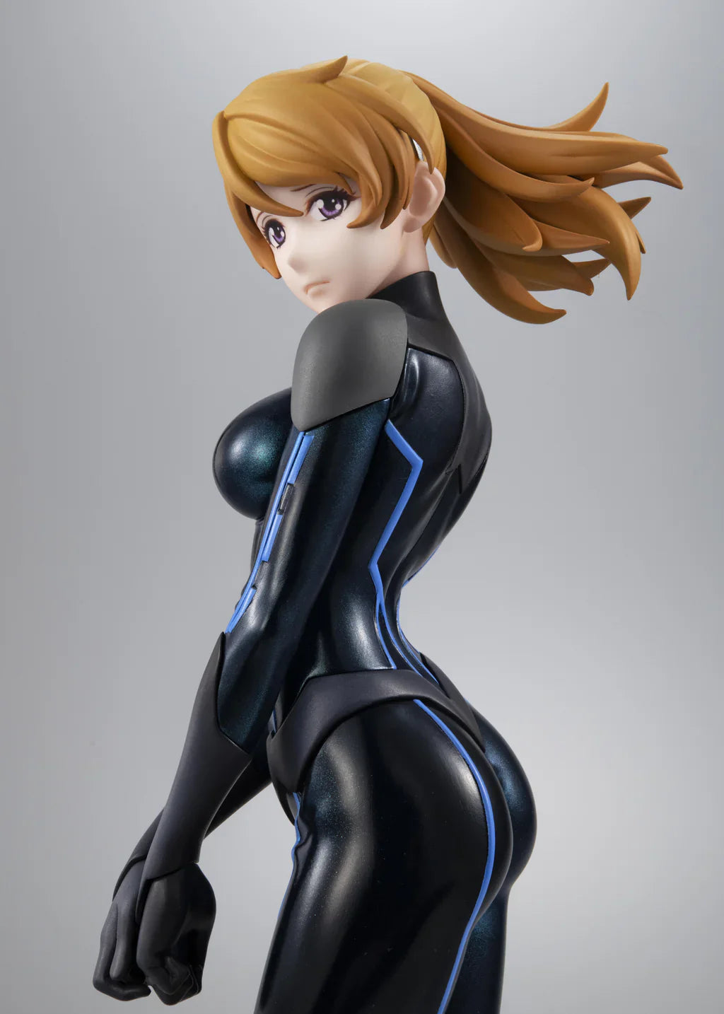 Yamato Girls Collection: Star Blazer Rebel 3199 - Moriyuki Dezariam Suit Ver.