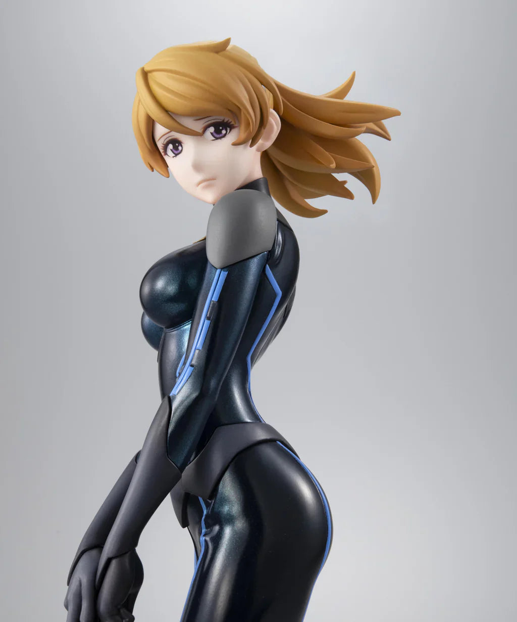 Yamato Girls Collection: Star Blazer Rebel 3199 - Moriyuki Dezariam Suit Ver.