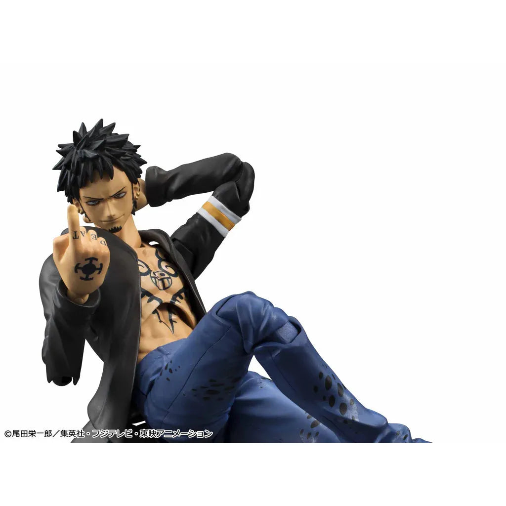 Variable Action Heroes: One Piece - Trafalgar Law (Repeat)