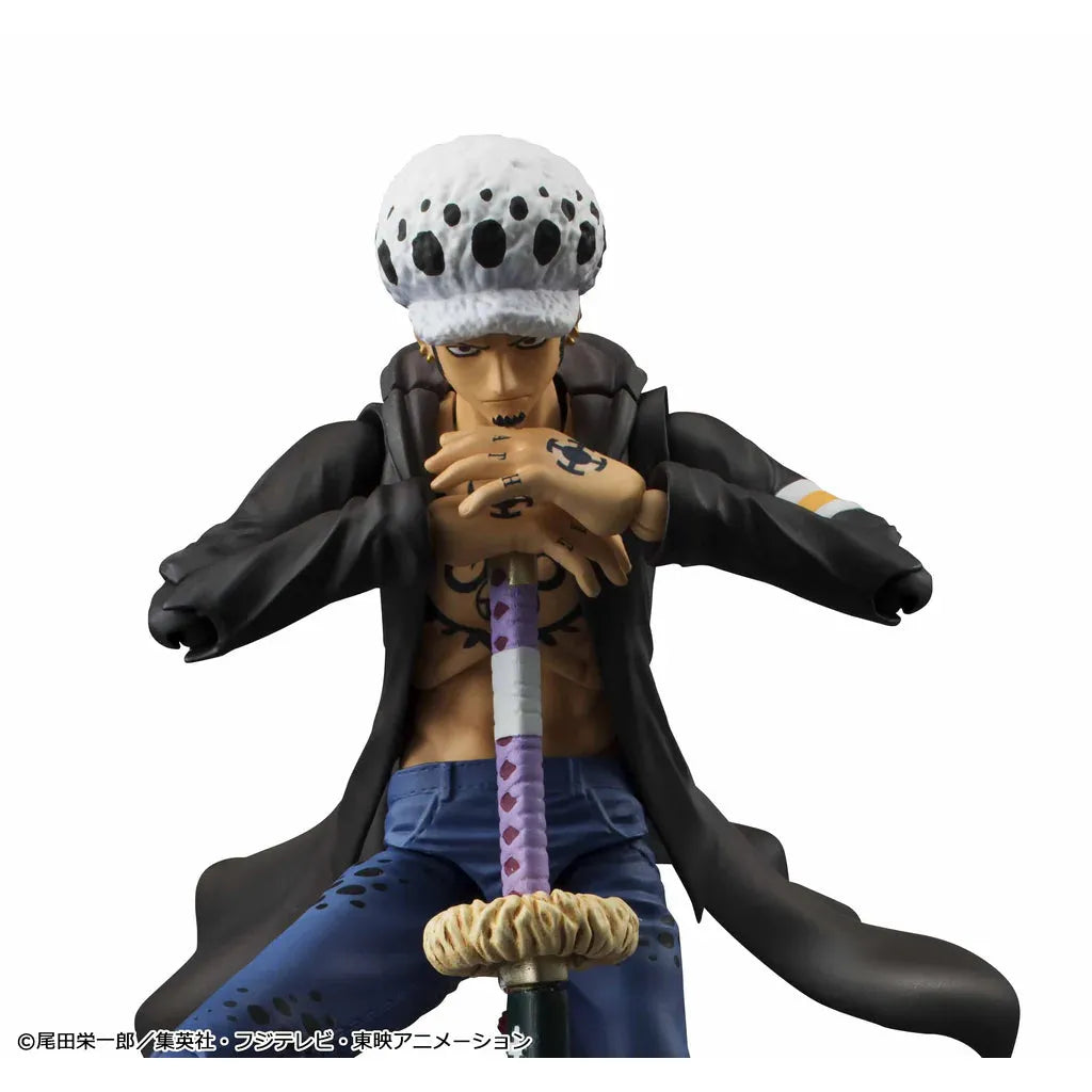 Variable Action Heroes: One Piece - Trafalgar Law (Repeat)